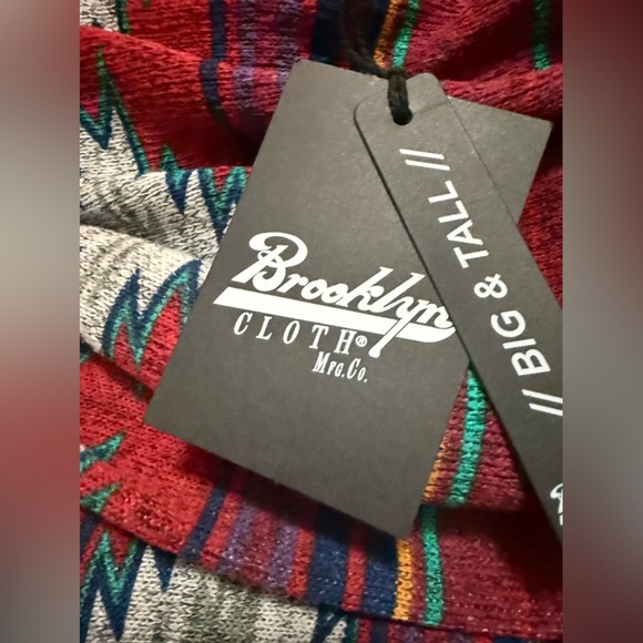 Brooklyn cloth multicolored hoodie - Picture 5 of 7